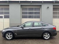 gebraucht BMW 320 Gran Turismo d xDrive Luxury Aut.