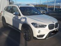 gebraucht BMW X1 xDrive 20d Aut.