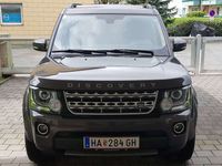 gebraucht Land Rover Discovery 30 TDV6 HSE Aut.