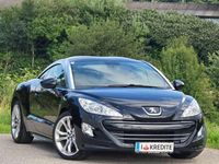 gebraucht Peugeot RCZ RCZ1,6 THP Top* Kredit* 78.600KM* Leder*Neuwertig