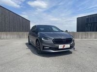 Gebraucht Skoda Fabia Monte Carlo 95 PS (69 kW) 2024 Grau Kleinwagen