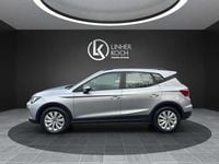 Gebraucht Seat Arona Style 110 PS (80 kW) 2024 Silber SUV