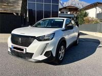 Gebraucht Peugeot 2008 S 131 PS (96 kW) 2022 Weiß SUV