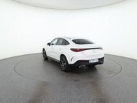 gebraucht Mercedes GLC220 d 4MATIC Coupé