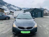 gebraucht Kia Ceed Ceed /1,6 CRDi EXPORT/ HÄNDLER 1BESITZ DIESEL