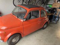 gebraucht Fiat 500 L L (1969) - 86.115 km - Liebhaberfahrzeug