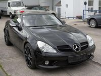 gebraucht Mercedes SLK350 Sport Aut.