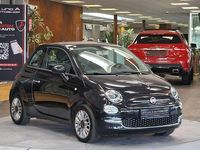 Gebraucht Fiat 500 69 PS (50 kW) 2017 Schwarz Coupé