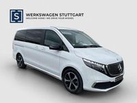 gebraucht Mercedes EQV300 AVANTGARDE L 360 PANO DISTRONIC AIRMATIC