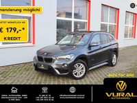 Gebraucht BMW X1 Performance 150 PS (110 kW) 2017 Grau SUV