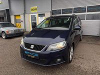 gebraucht Seat Alhambra Style 20 TDI CR 4WD DPF