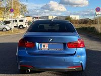 gebraucht BMW 318 318 d Österreich-Paket Aut.
