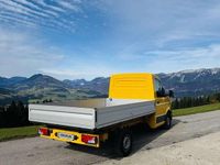 gebraucht MAN TGE 4 X 4