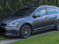 gebraucht VW Golf VII Golf GTDVariant GTD 2,0 TDI DSG GTD