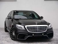 gebraucht Mercedes S350 S 350BlueTEC / d *S 63 AMG Umbau*