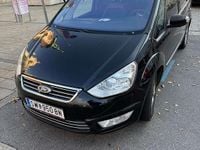 gebraucht Ford Galaxy Titanium 20 TDCi DPF Aut.