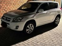 Gebraucht Toyota RAV4 150 PS (110 kW) 2010 Weiß SUV
