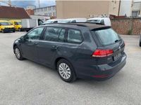 Gebraucht VW Golf Sportsvan 116 PS (85 kW) 2020 Grau Van / Kleinbus
