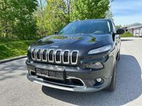 gebraucht Jeep Cherokee Cherokee2,2 MultiJet II AWD Limited Aut. Limited