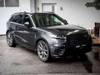 Gebraucht Land Rover Range Rover Velar R-Dynamic 300 PS (220 kW) 2021 Grau SUV