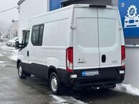 gebraucht Iveco Daily 3.0 Diesel HKa 35 S V 3520 Aut. // 1.BESITZ AHK