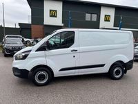 gebraucht Ford Transit Custom 260 L1 Startup