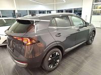 gebraucht Kia Sportage 1,6 TGDI Silber DCT