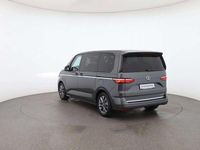 Gebraucht VW Multivan Style 218 PS (160 kW) 2024 Mittelgrau  metallic Van