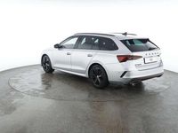 gebraucht Skoda Octavia Combi RS TDI DSG SpurW SpurH LED