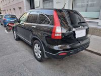 gebraucht Honda CR-V 22i-CTDi Elegance DPF