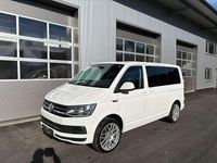 Gebraucht VW Multivan Trendline 150 PS (110 kW) 2016 Weiß Van