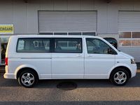 gebraucht VW Caravelle LR Startline 20 BMT TDI 4motion