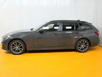 gebraucht BMW 318 d Touring Aut.