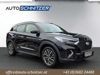 Gebraucht Hyundai Tucson N Line 136 PS (100 kW) 2019 Schwarz SUV