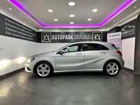 gebraucht Mercedes A200 CDI BlueEfficiency Style *BI-XENON*PDC* - Autopark Braunau Fahrzeughandel