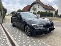 gebraucht BMW 520 520 d 48 V Aut.