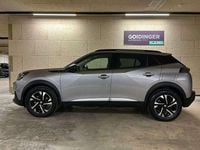 Gebraucht Peugeot e-2008 Allure 100 kW (136 PS) 2022 Grau SUV
