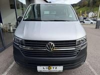 Gebraucht VW Transporter 150 PS (110 kW) 2020 Silber Van