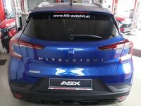 gebraucht Mitsubishi ASX 13 DI-T MHEV Invite 45 Edition*8 fach bereift*