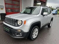 gebraucht Jeep Renegade Longitude 4WD