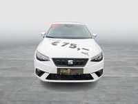 Neu Seat Ibiza Reference 95 PS (69 kW) 2025 Weiß Limousine