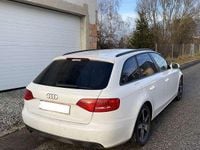 Gebraucht Audi A4 S-Line 143 PS (105 kW) 2009 Weiß Kombi