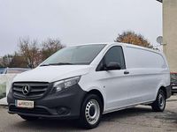 Gebraucht Mercedes Vito 136 PS (100 kW) 2016 Weiß Van