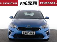 gebraucht Kia Ceed Sportswagon 1,4 TGDI Autom SILBER NAVI KAMERA
