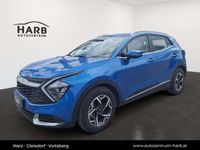 gebraucht Kia Sportage /SILBER/UVO/1.6 CRDI 48V/IMT6/13