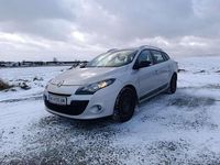 Gebraucht Renault Mégane GrandTour 90 PS (66 kW) 2011 Kombi