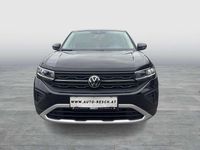 Gebraucht VW T-Cross 95 PS (69 kW) 2025 Schwarz SUV