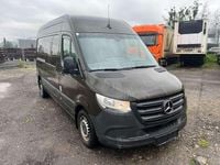 Gebraucht Mercedes Sprinter 143 PS (105 kW) 2021 Braun Van