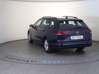 Gebraucht VW Golf VIII Life 110 PS (80 kW) 2023 Blau Kombi