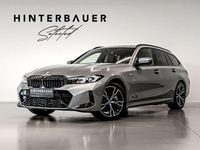 Gebraucht BMW 320e M Sport 204 PS (150 kW) 2023 Grau Kombi